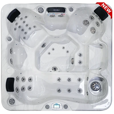Avalon-X EC-849LX hot tubs for sale in Monroeville