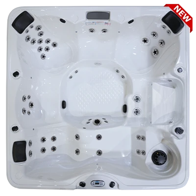 Pacifica Plus PPZ-743LC hot tubs for sale in Monroeville