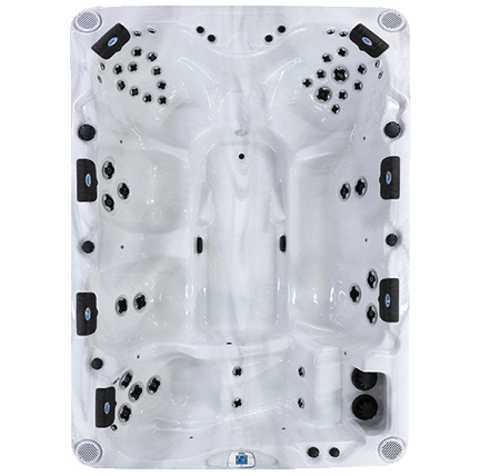 Newporter EC-1148LX hot tubs for sale in Monroeville