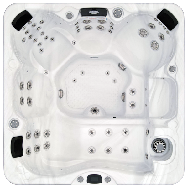 Avalon-X EC-867LX hot tubs for sale in Monroeville